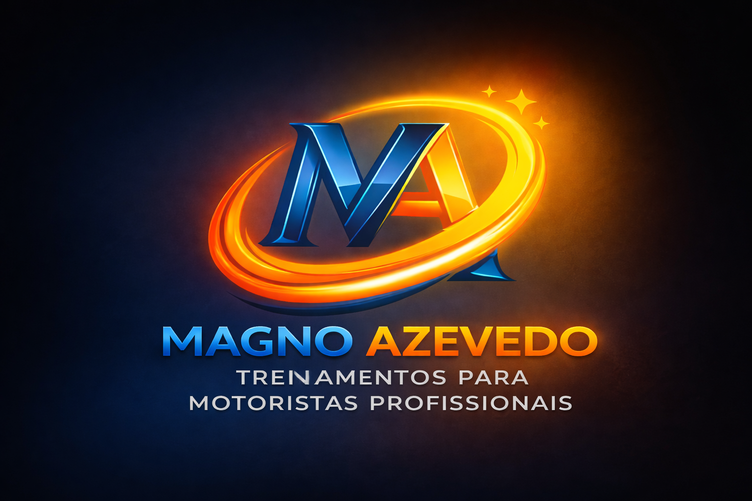 Logo Magno Azevedo